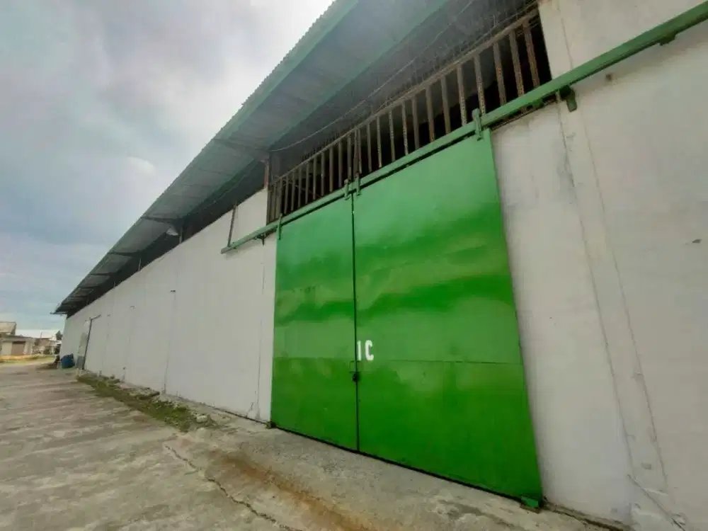 Disewakan Gudang Bersama Di Jl. Kapuk Kayu Besar, Jakarta Barat
