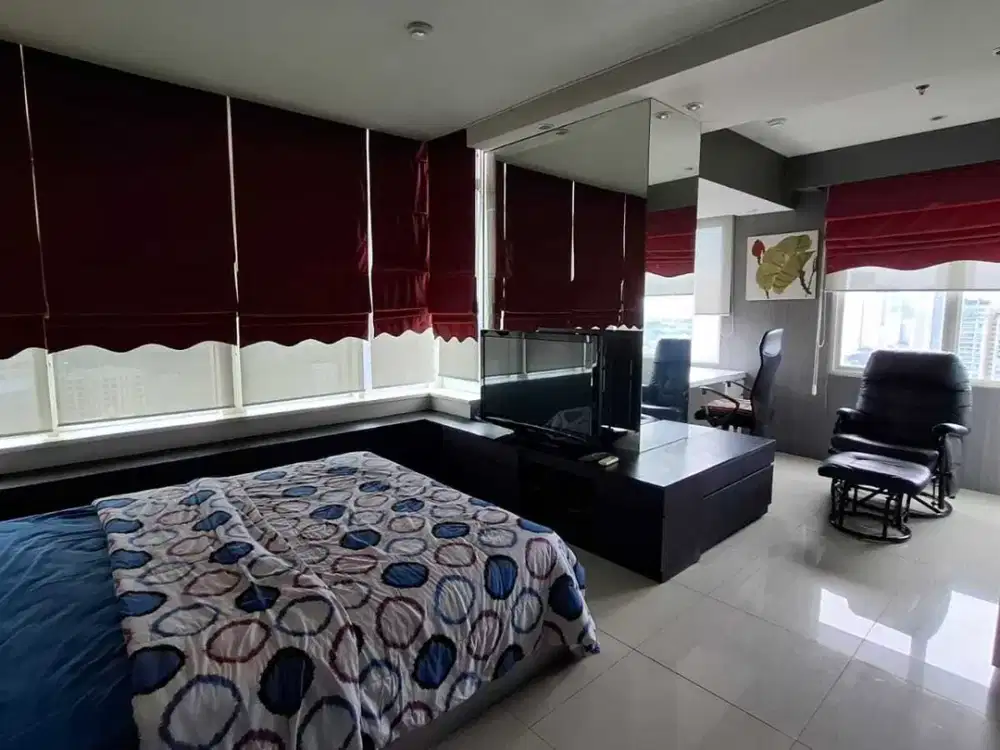 Apartemen Dijual Cepat di Thamrin Residence, Jakarta Pusat