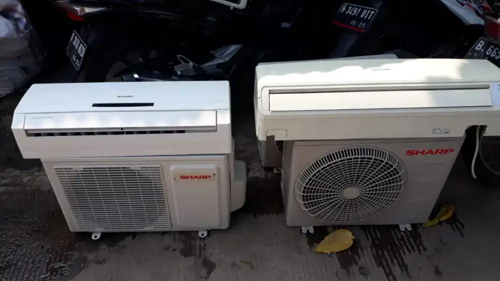 Terima AC bekas AC rusak
