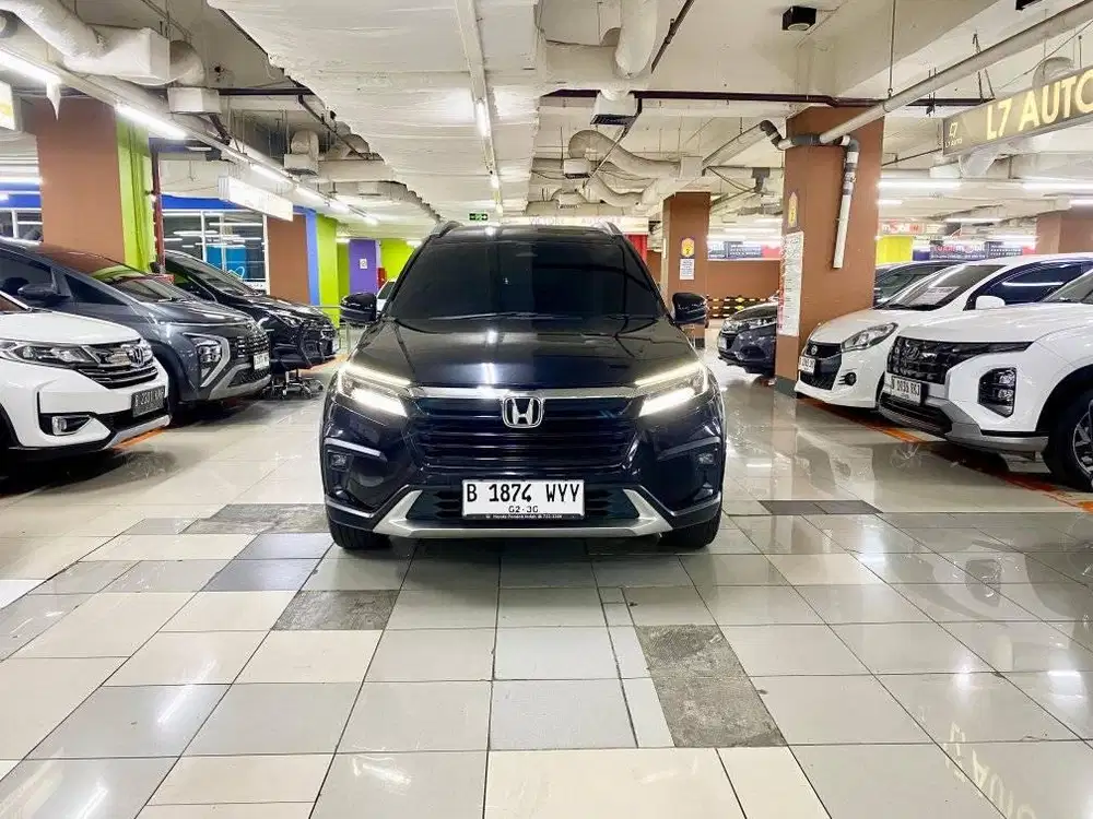 Honda BRV Prestige Sensing AT 2023