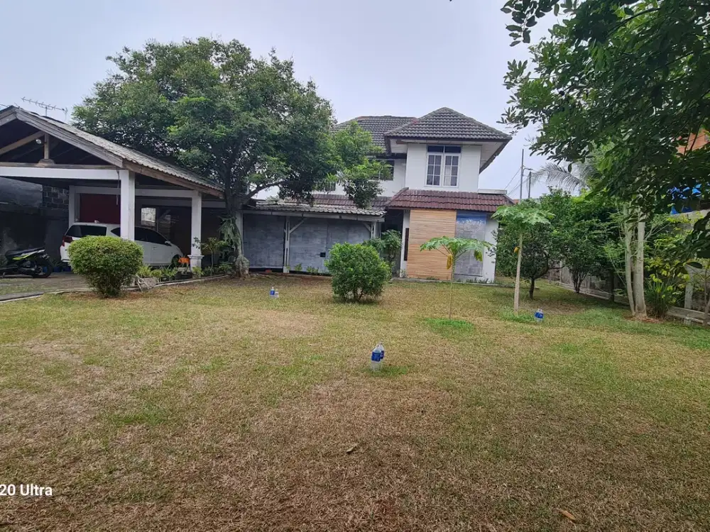 Rumah Murah 2 Lantai Dijual Nyaris Harga NJOP Di Daerah Ragunan Jagakarsa Jakarta Selatan