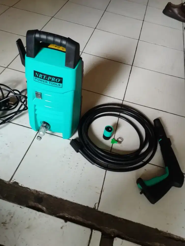 Jual jet cleaner nrt pro rs75hd