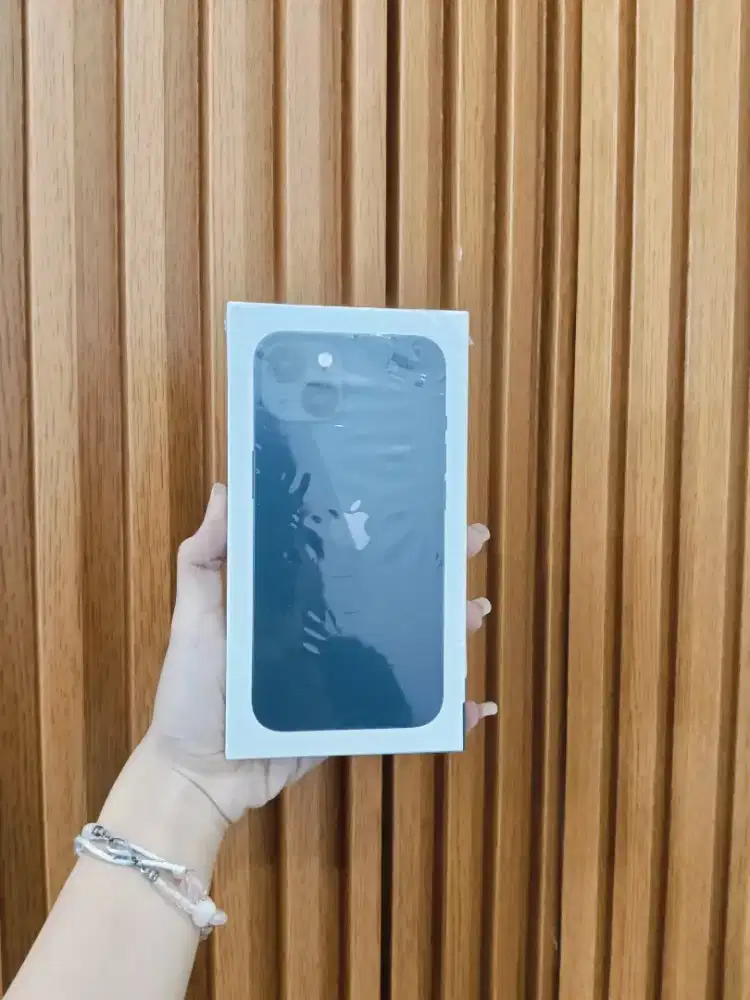 IPHONE 13 128GB NEW GARANSI RESMI