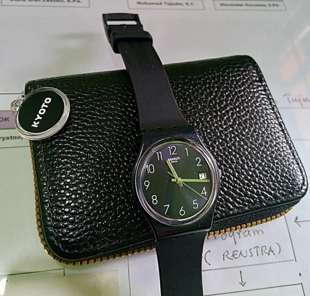 Swatch Watch Original.