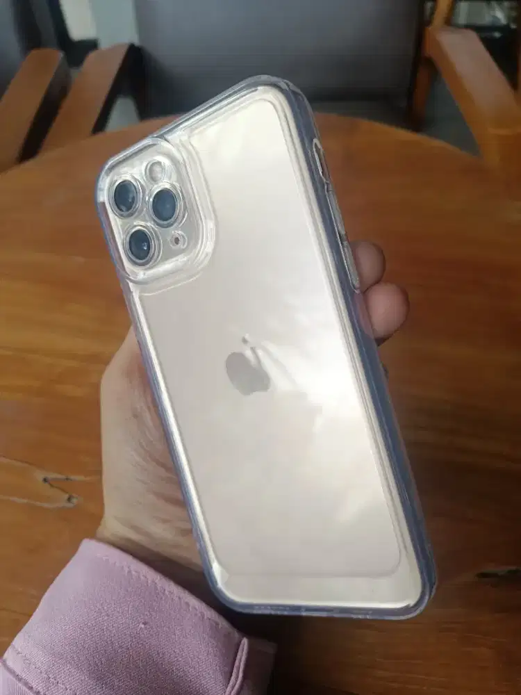 Iphone 11 Pro Bh 96 ex Ibox mulus sinyal permanen