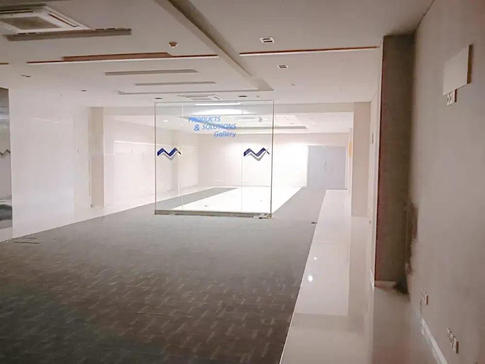 Office Space Dijual Cepat Di Tahmrin Boulevard, Thamrin City