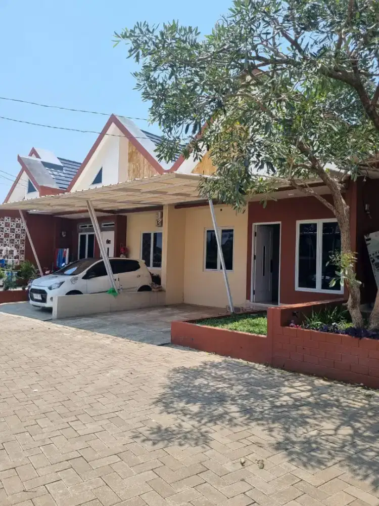 Rumah Cibinong 0 DP‼️ Dekat Pemda + Gratis Biaya & Subsidi 24 Juta