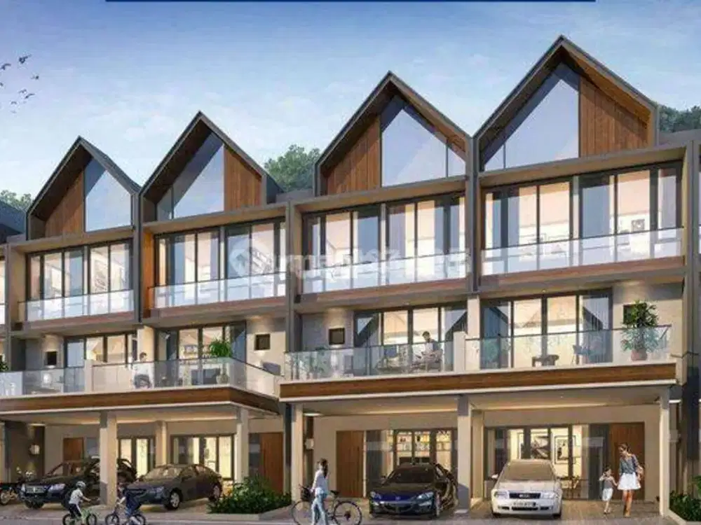 Rumah Dijual Cepat di North Osaka Residence, PIK 2