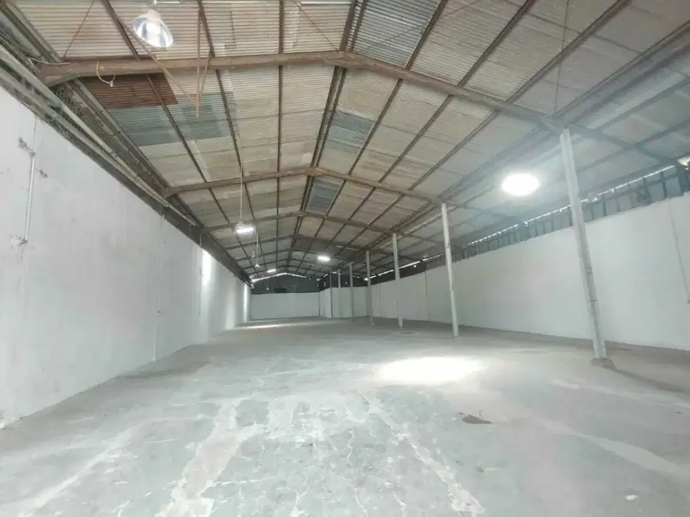 Disewakan Gudang Bersama Di Jl. Kapuk Kayu Besar, Jakarta Barat