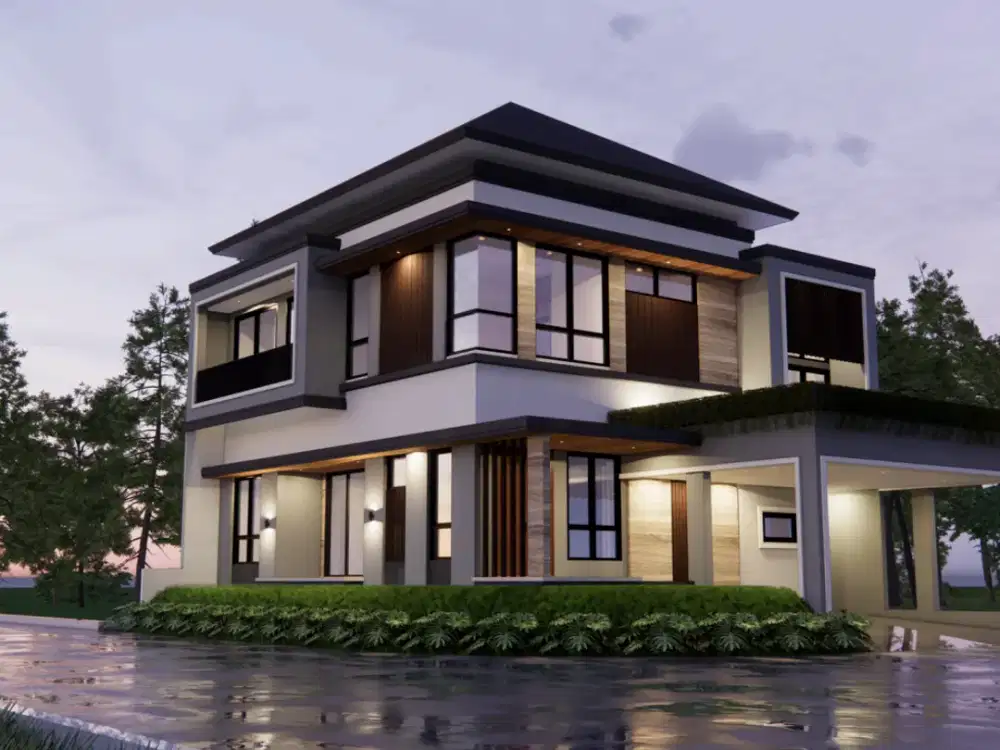 Rumah Dijual Cepat Di Verdant Ville The Icon, BSD City, Tangerang