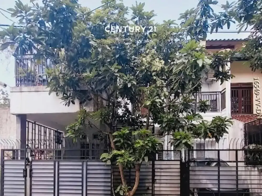 Dijual Rumah Lokasi Strategis Dekat Kampus Di Sektor 5 Bintaro