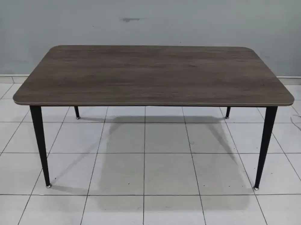 Jual Meja Kantor P 160 L 80 T 50