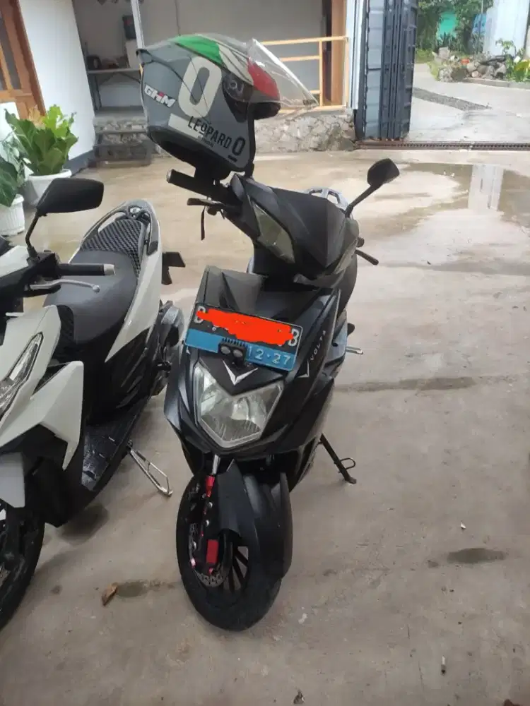 Volta 401 Siapa Cepat Dia Dapat