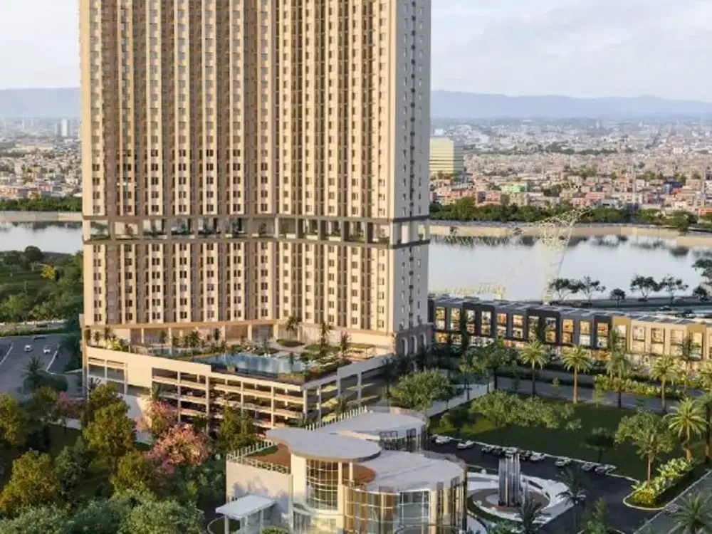 Dijual Apartement Kota Makassar Sekitar CPI, Jalan Metro Tanjung Bunga