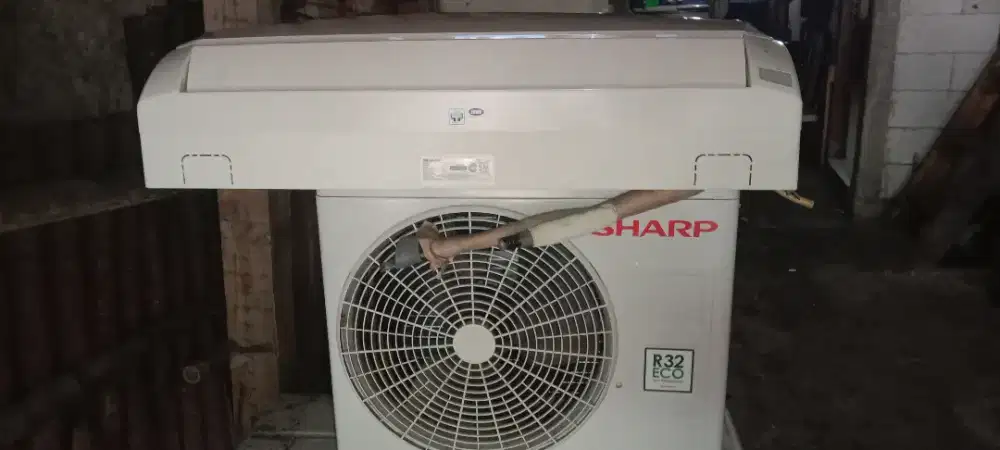 Menerima AC rusak AC bekas kantoran perumahan dll
