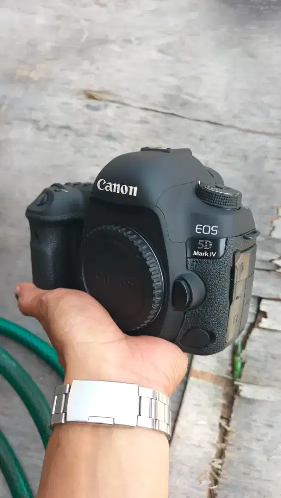 Canon eos 5d mark iv fullset dus