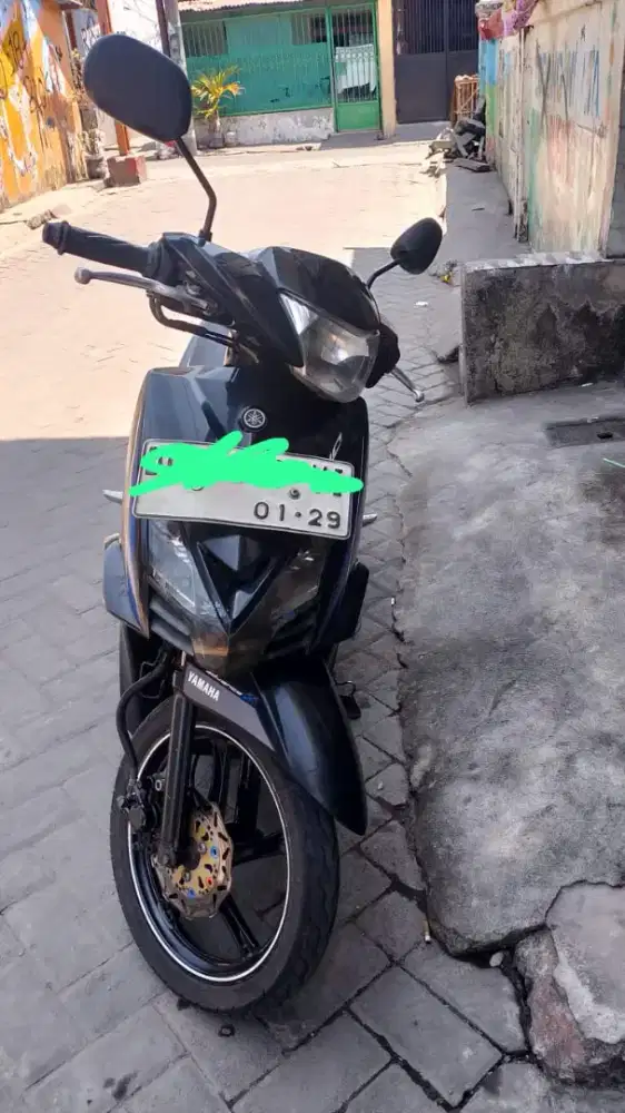 Jual Yamaha Mio GT 2014