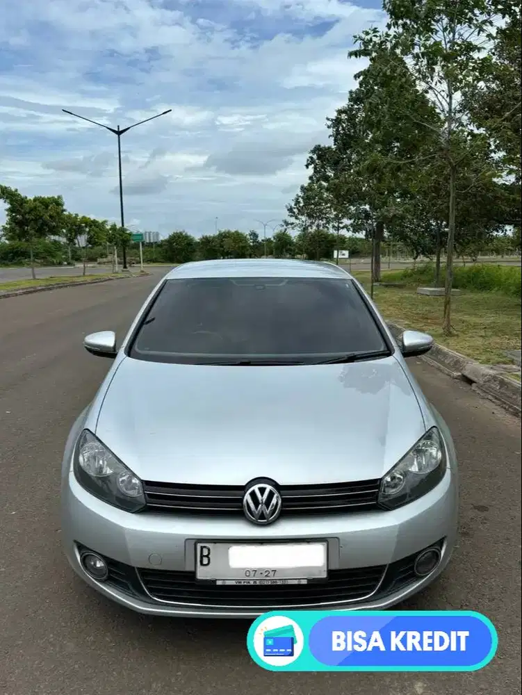 Volkswagen Golf 1.4 TSI 2012