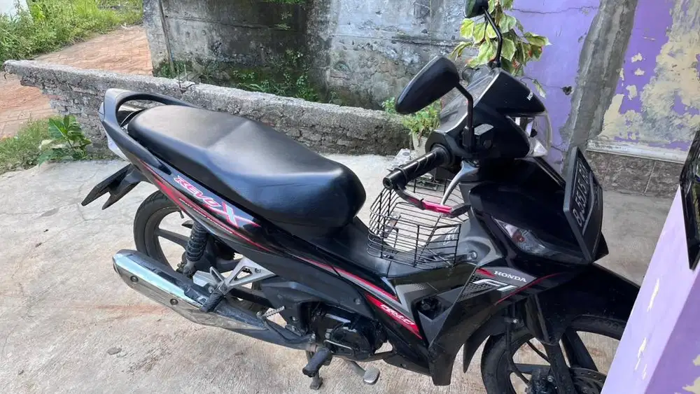 Revo X 2021 lokasi kota semarang