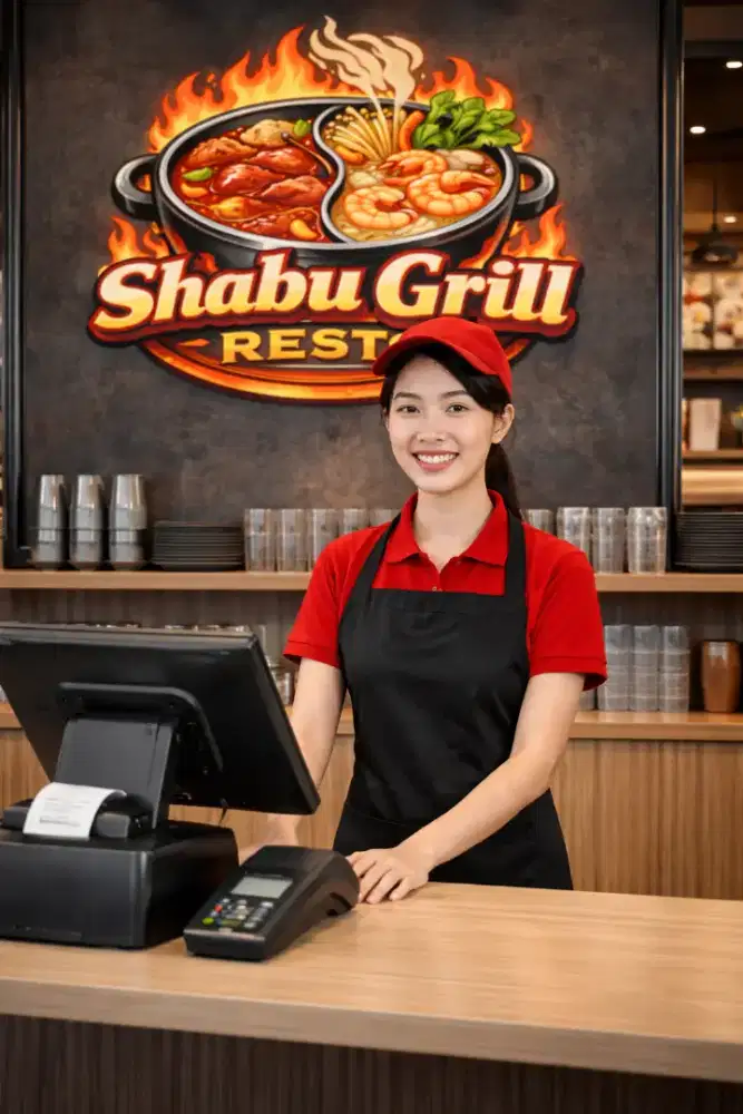 Lowongan kerja Kasir Resto & Crew Resto