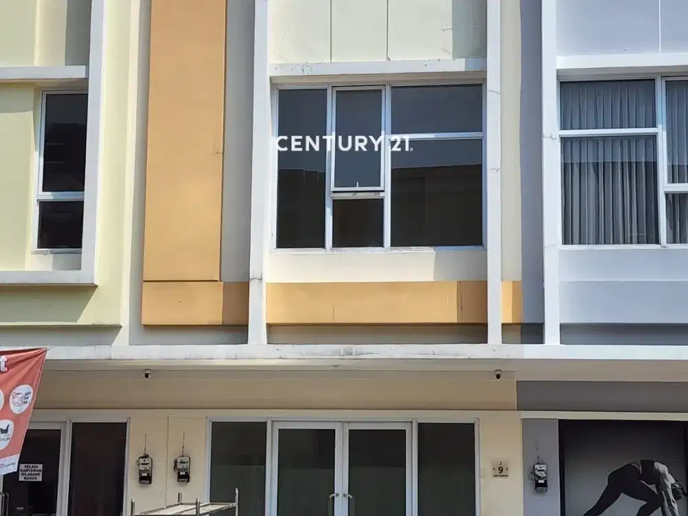 Ruko 2 Lantai Siap Huni Di BSD GK 18043