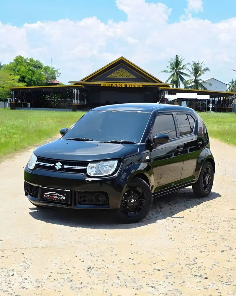 SUZUKI IGNIS TIPE GL (HITAM) 1.5 MANUAL (2018)