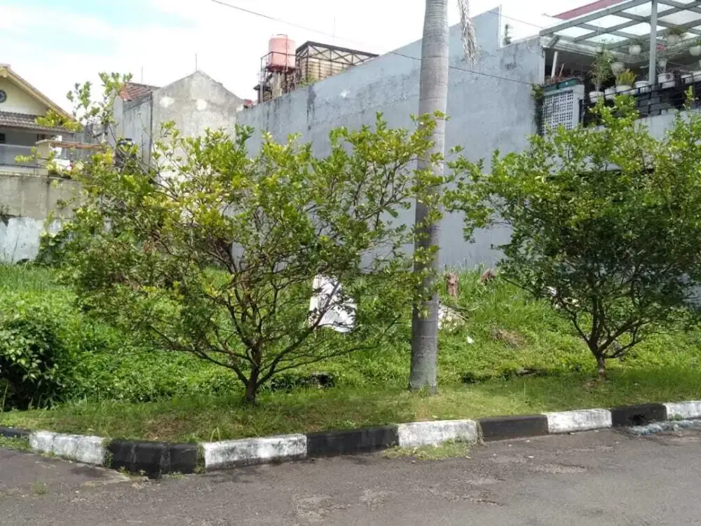 KAVLING 284 mp DI GADING REGENSI SUKARNO HATTA BANDUNG