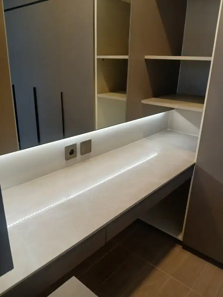 Tukang Pasang Quadra, Marmer, Granit. Kontraktor Bangun Rumah Mewah