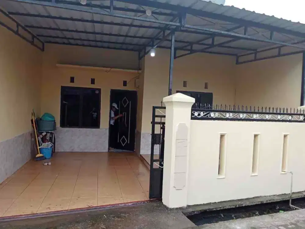 rumah murah siap huni