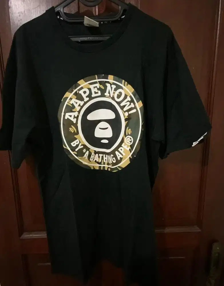 kaos bape original