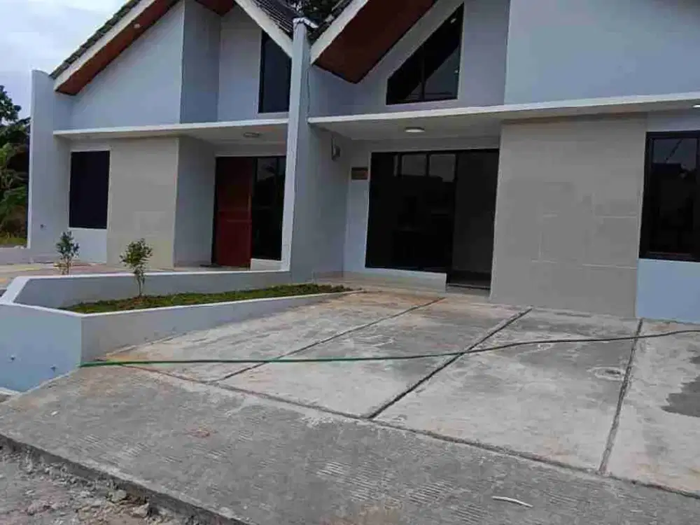 rumah murah scandinavian Deket dengan jakarta dan cibubur