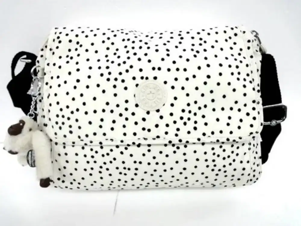 Djual tas kipling selempang ori