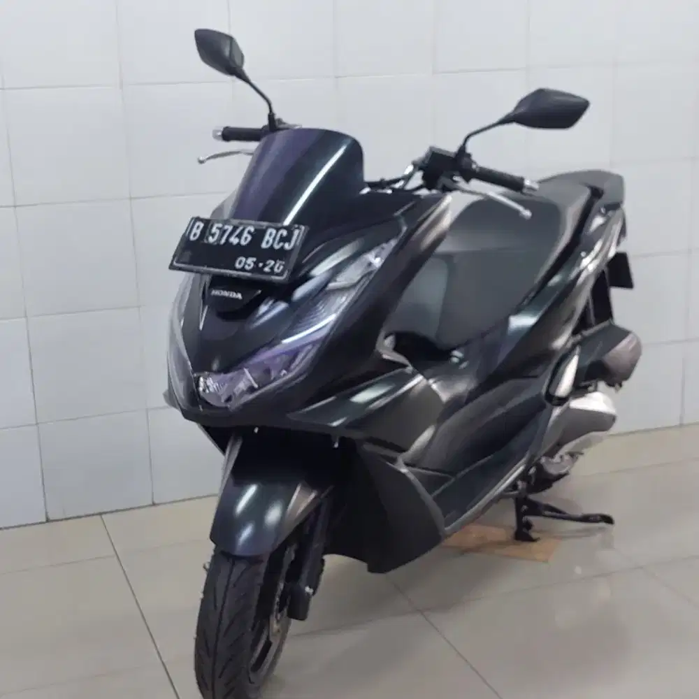 Honda pcx 160 cbs 2021 dp 500rb
