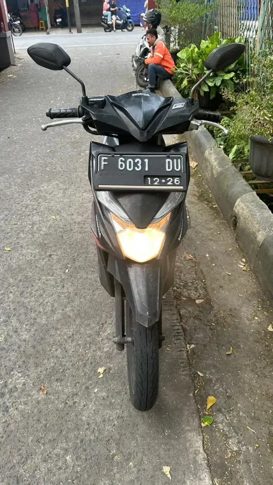 Honda Beat 2016 FI Premium