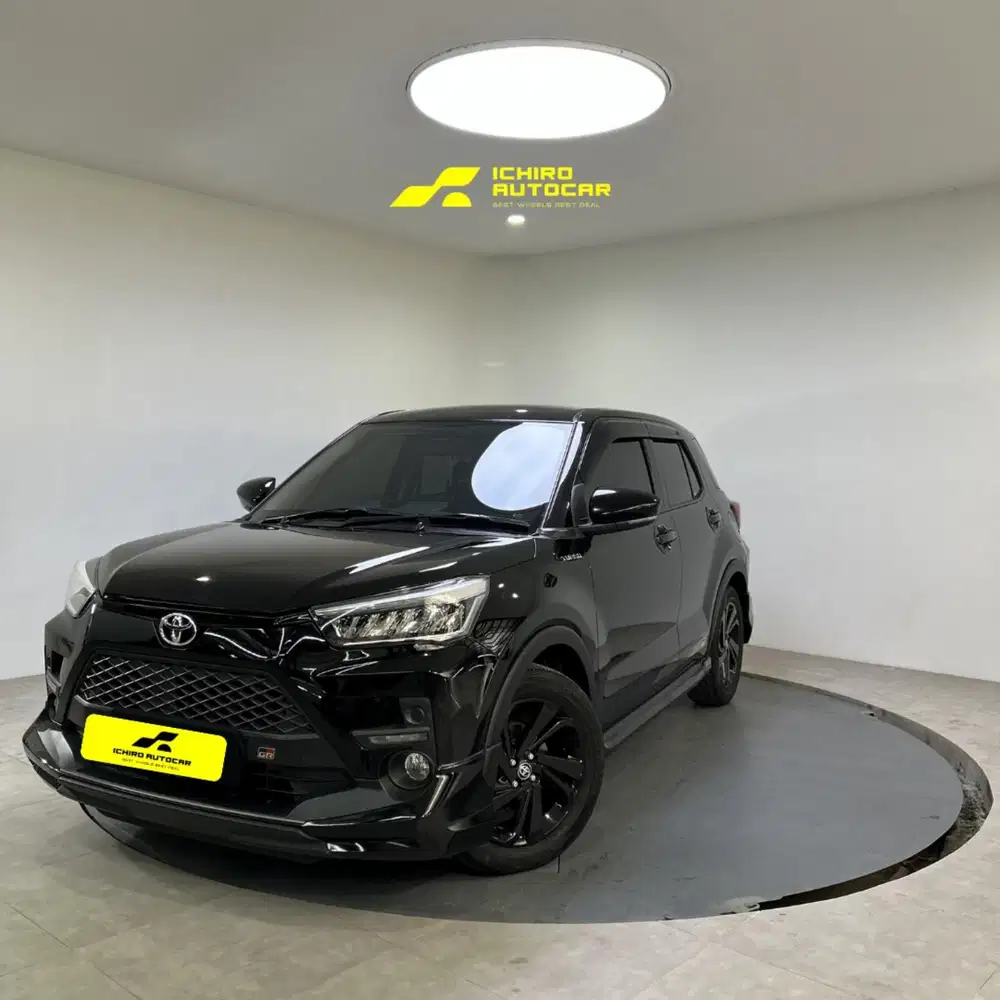 TOYOTA RAIZE GR TURBO 1.0 NON TSS CVT 2022