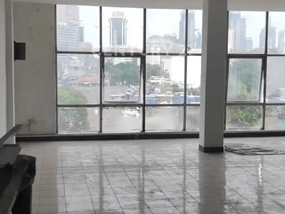 Strategis 4 Lantai Jalan Raya Cideng Barat Tnh Abang Jatibaru