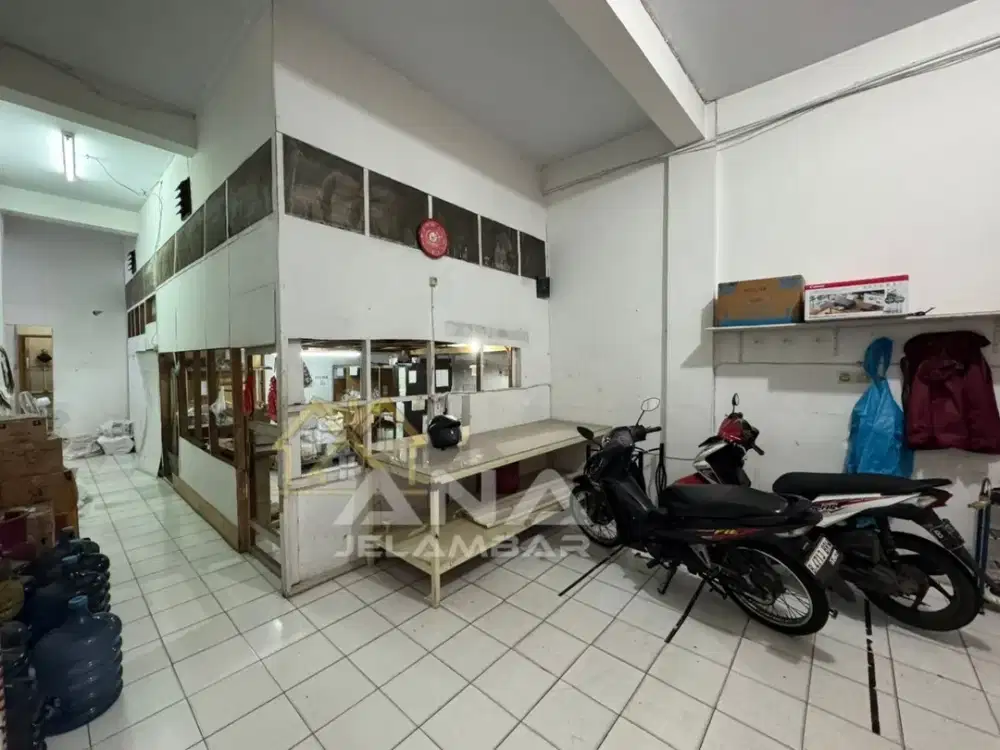 ANA ruko gandeng jelambar uk 8.5x20m lokasi cocok usaha