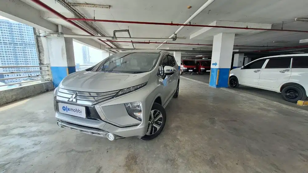 Mitsubishi Expander 1.5 Ultimate Bensin AT 2019 (AAQ)