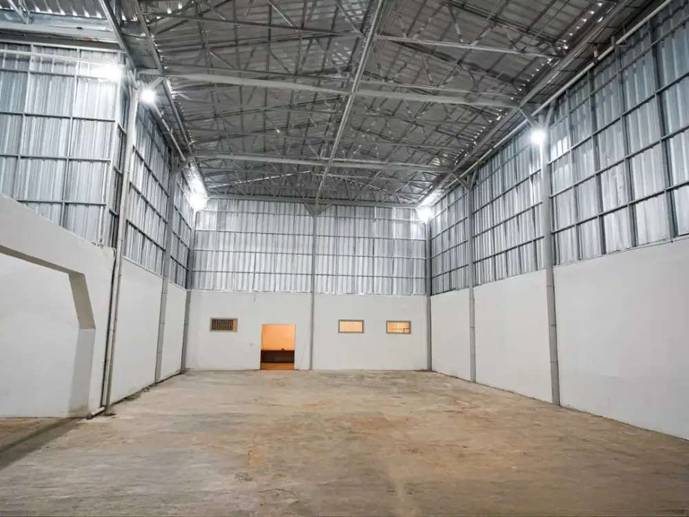 Gudang Dijual Cepat Di Jl. Tiang Bendera, Tambora, Jakarta Barat