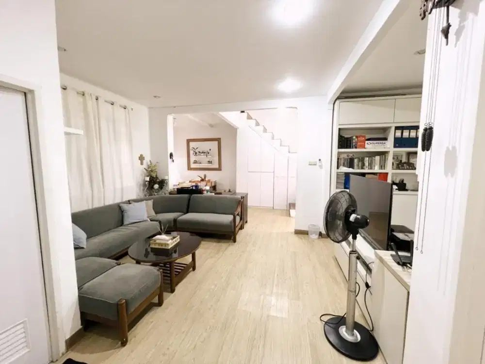 Rumah Dijual Cepat Di Jl. Delima, Ciputat, Tangrang Selatan