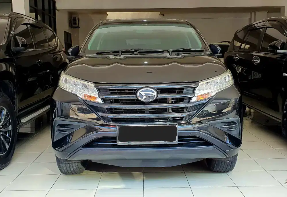 Daihatsu Terios X 1.5 Manual 2021