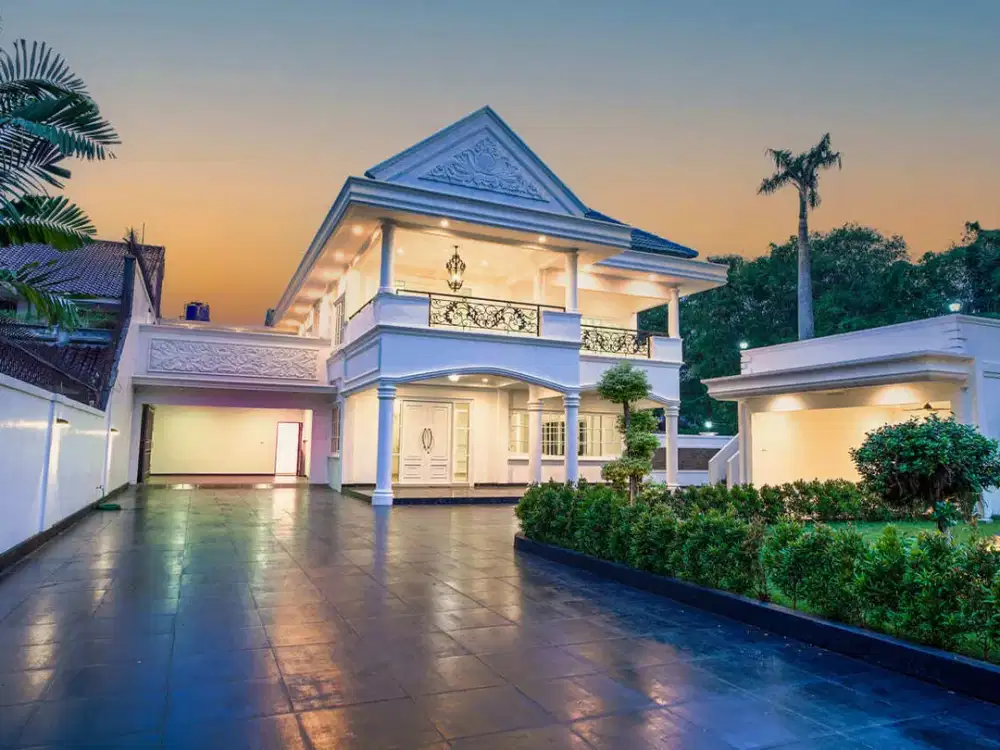 Rumah Dijual Cepat Di Kemang Selatan, Jakarta Selatan