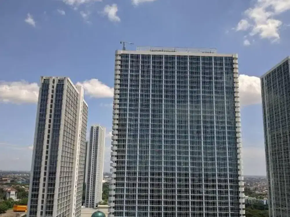 Apartemen Dijual Cepat di U Residence, Karawaci, Tangerang