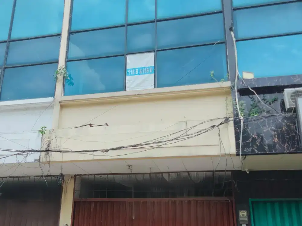Ruko Dijual Cepat Di Jl. Srengseng Raya, Kembangan, Jakarta Barat