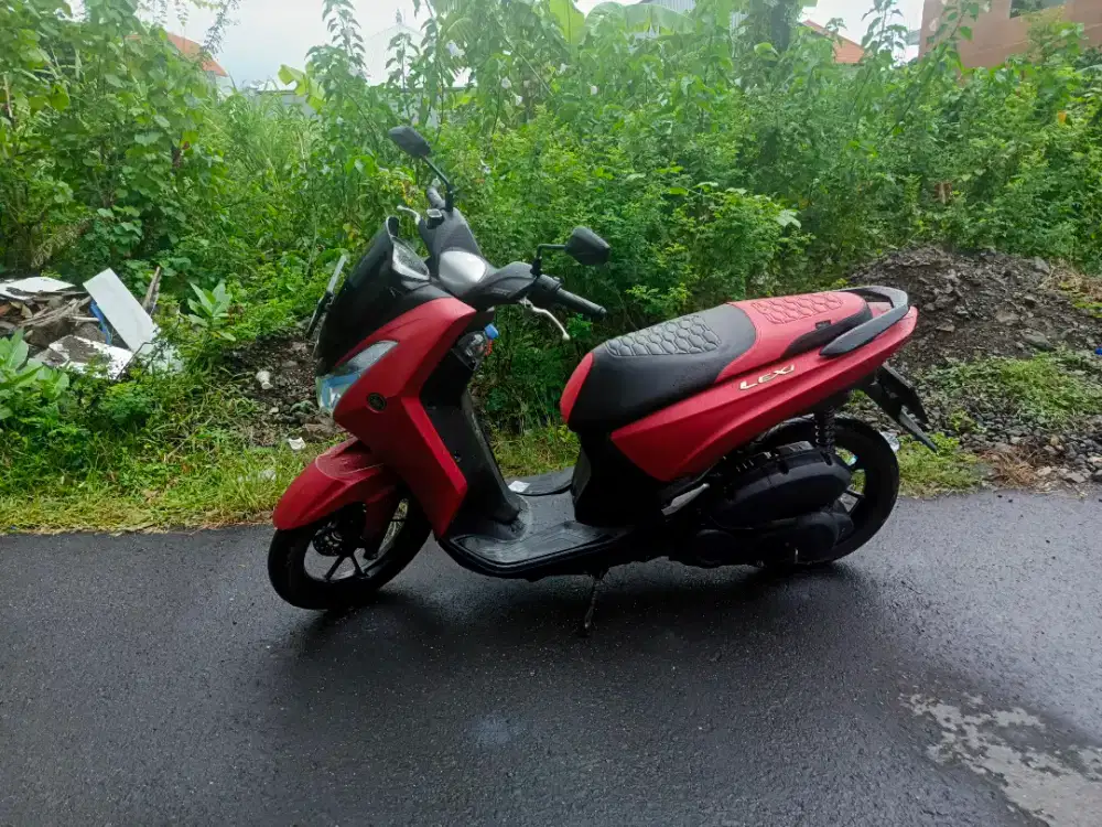 Yamaha Lexi 2019