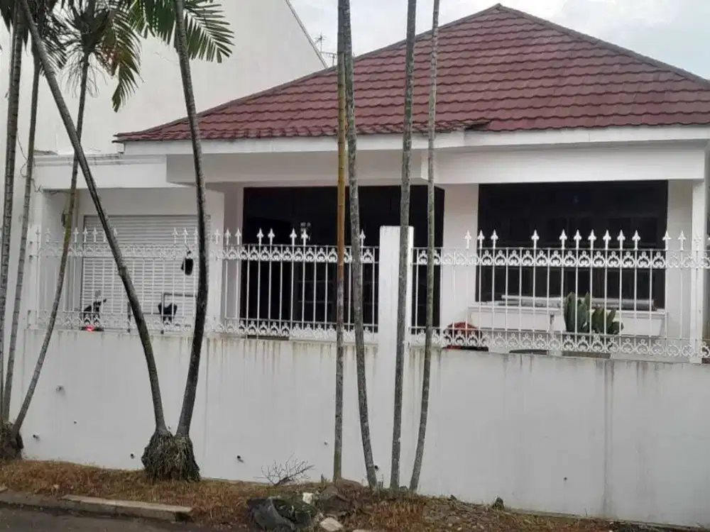 Tanah Dijual Cepat Di Cinere, Depok