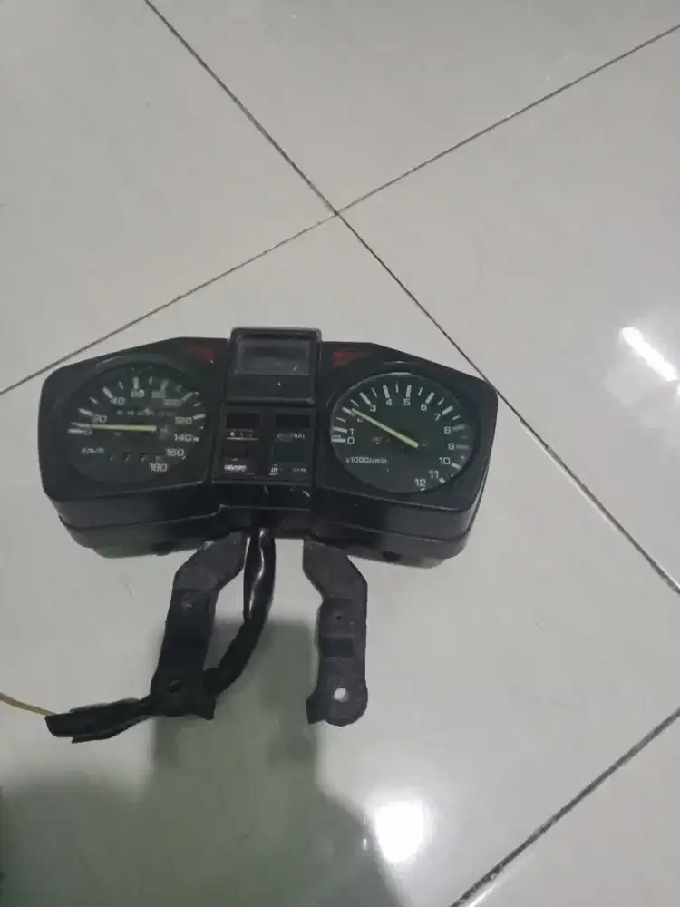 Spedo meter master motor yamaha rx king copotan ori
