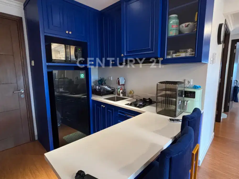 Furnish Cakep Rapih Aspen 3 Br One Bell Park Fatmawati Cilandak