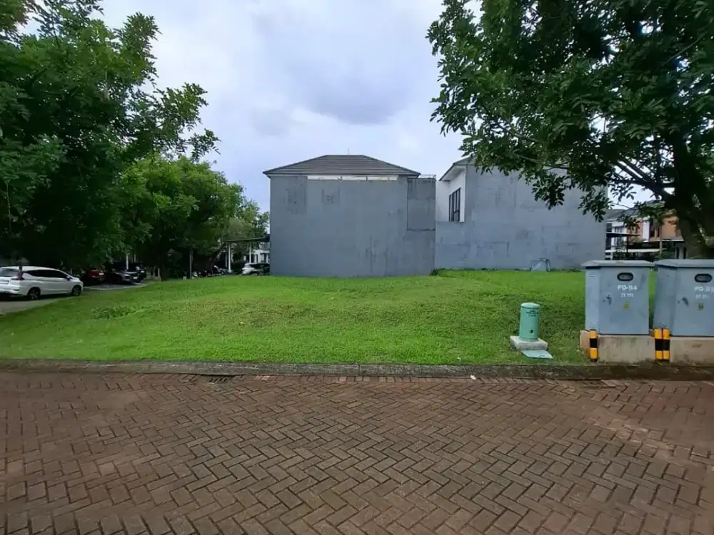 Tanah kavling Dijual Berada di area berkembang Discovery IP-17991