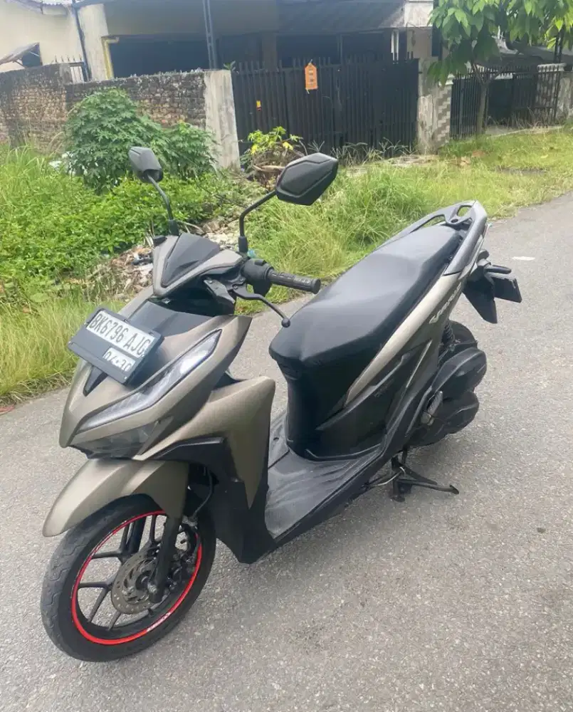 Dijual Honda Vario CBS ISS 125 CC Thn 2020